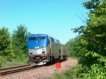 Amtrak 59 Train 314 East